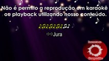 Dilsinho - Futuro e Presente ft. Ferrugem, Mumuzinho (Karaoke Acustico) playback