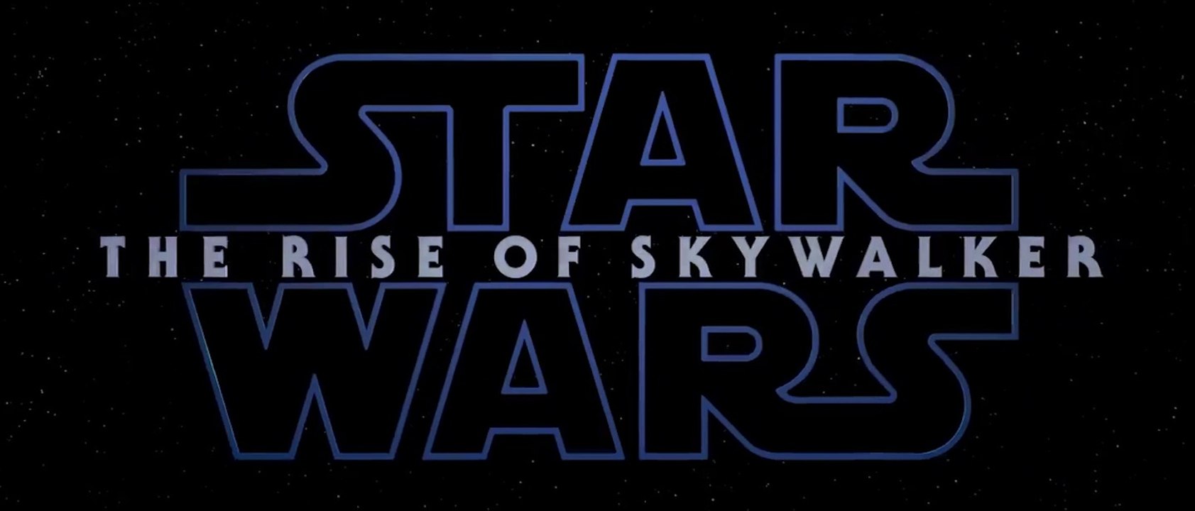 STAR WARS - Episode IX (2019) Bande Annonce VOSTF -HD