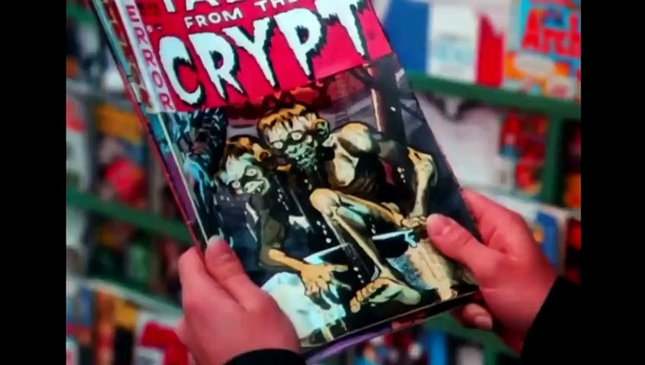 Tales From The Crypt: S2E14 Korman's Kalamity