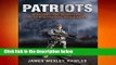 Patriots: Surviving the Coming Collapse  Review