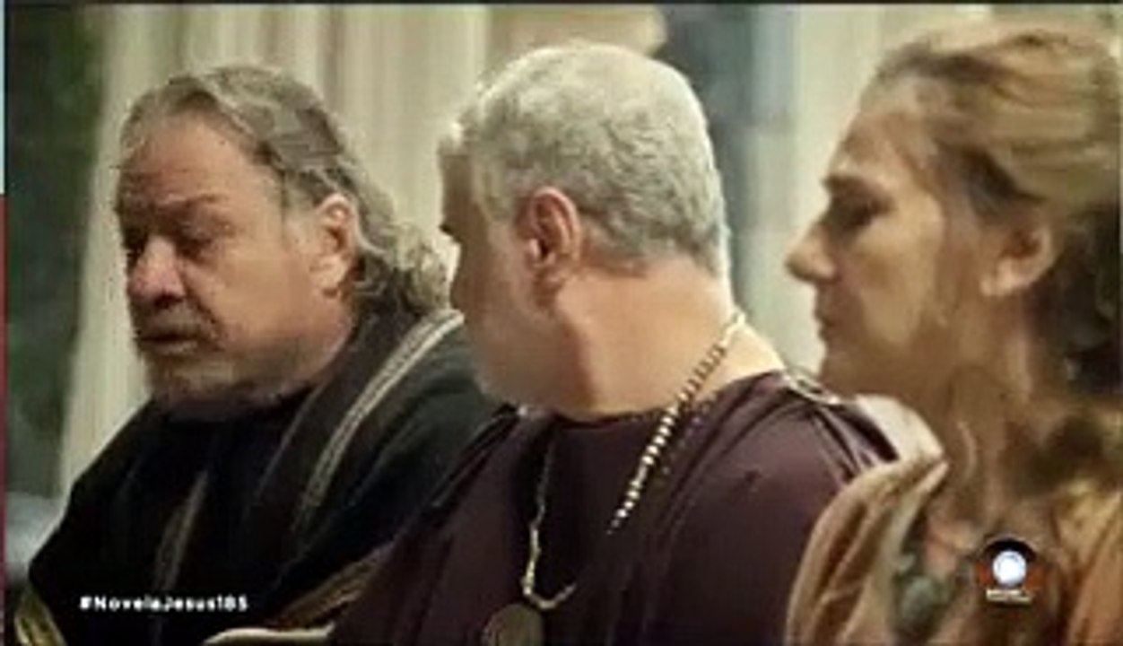 JESUS NOVELA CAPITULO 185