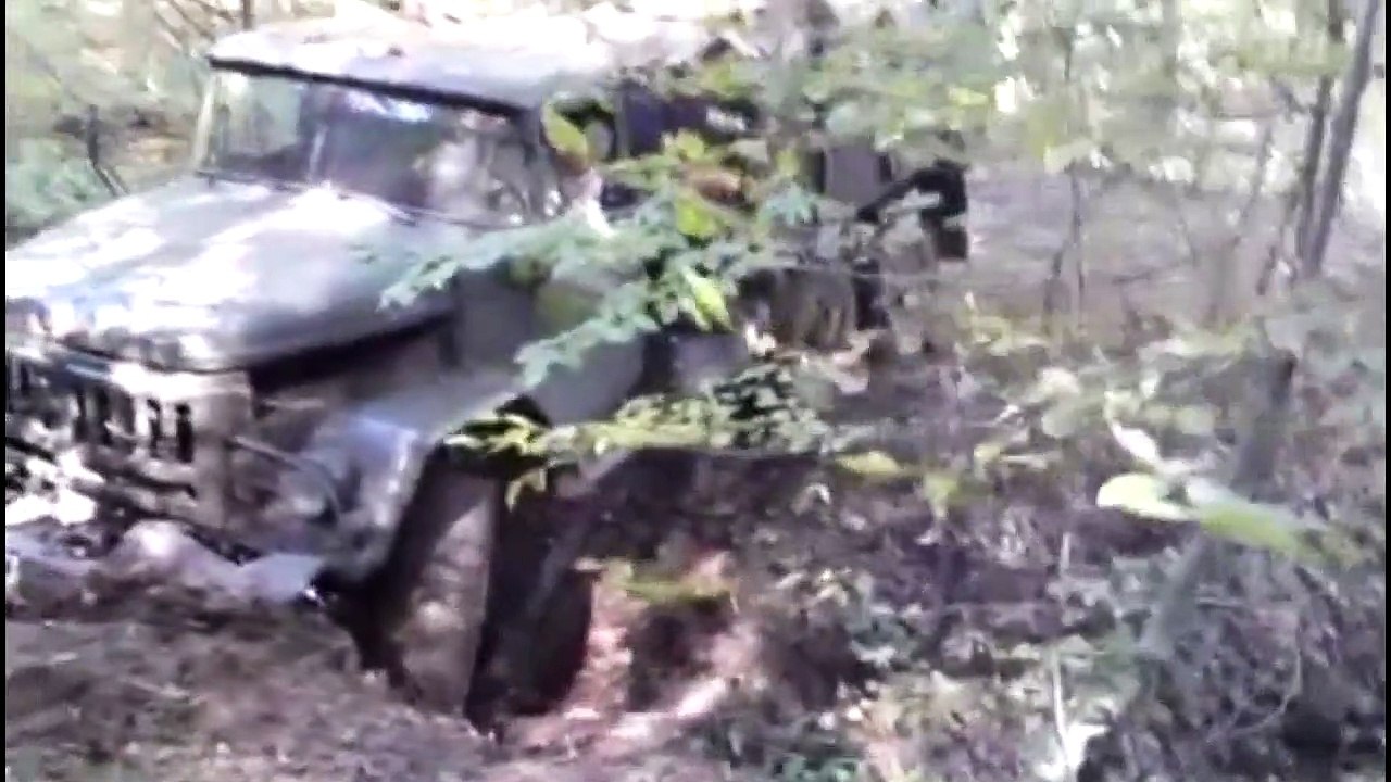 Irreal Swamp Carreteras Heladas de Yakutia Rusia