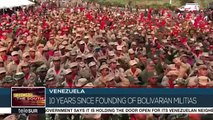 10 Years of Venezuela's Bolivarian Militias