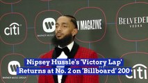 Nipsey Hussle Song Is Back At Number 2