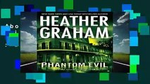 About For Books  Phantom Evil (Krewe of Hunters)  Best Sellers Rank : #3