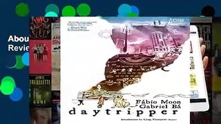 About For Books  Daytripper TP  Review