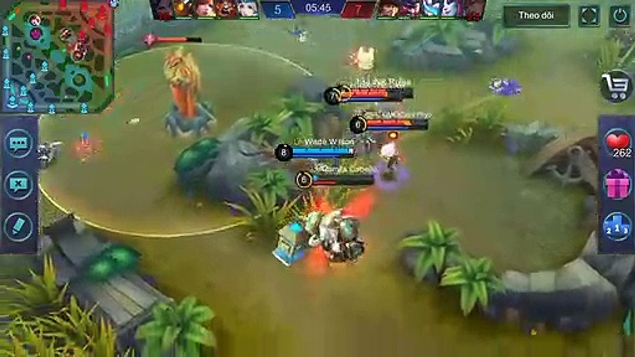 Hell Mage - Gord Gameplay&Build by [1+1=69] Top 4 Global - Mobile Legends