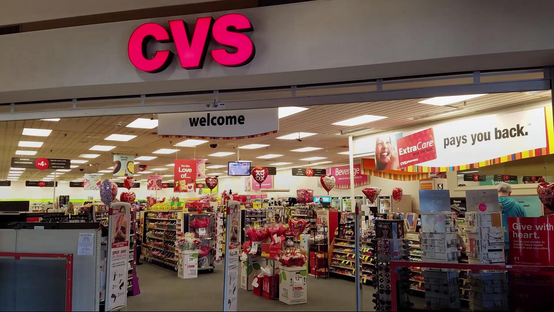 What does cvs stand for deals