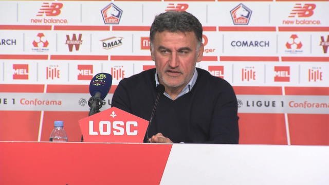 32e j. - Galtier : Je vais laisser les joueurs savourer