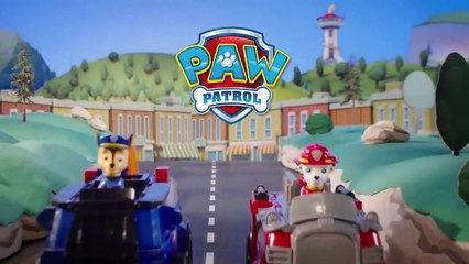 PAW Patrol  | Ride N’ Rescue Vehicles - UK