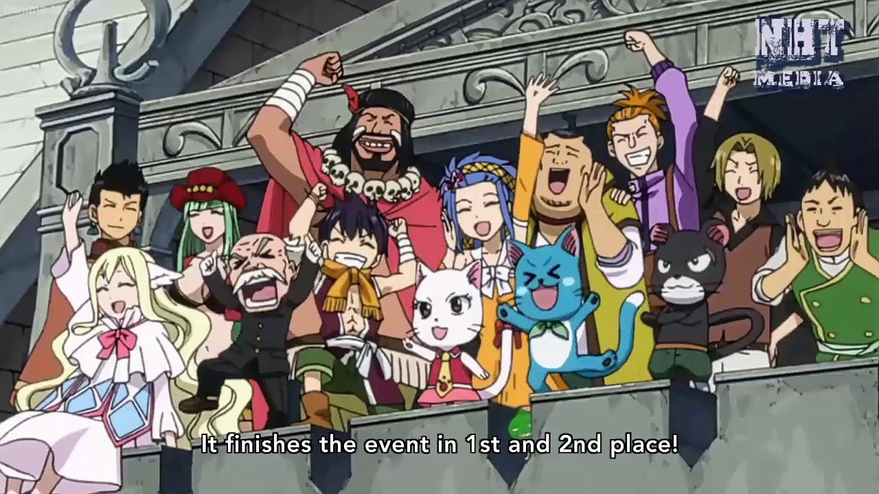 Natsu & Gintoki - Funny moments ! Fairy Tail フェアリーテイル ! & Gintama   銀魂 ! Full HD