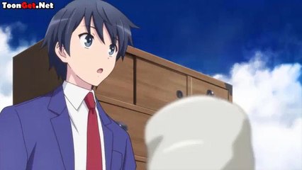 sekai wa Smartphone to Tomo ni (Fandublado )