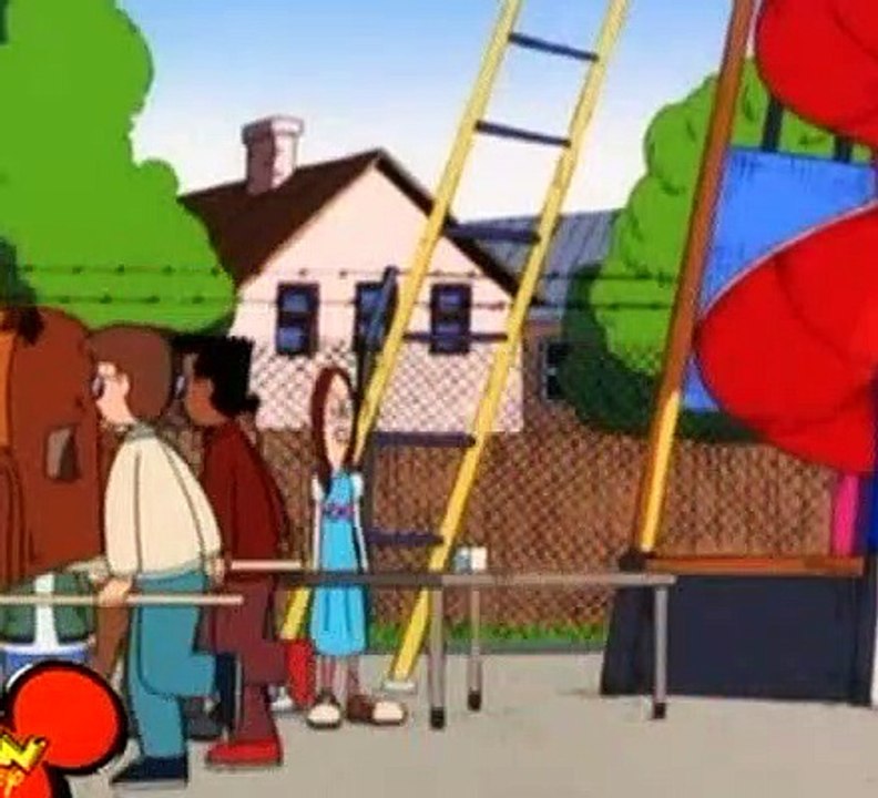 Recess S04E35 Fort Tender