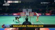 Anthony Ginting Kalah, Indonesia Tanpa Gelar di Singapore Open 2019