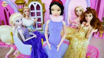 Barbie princesse Extensible Transport Princesse poupée de Nouvelles Robes de Princesse Barbie Gaun 