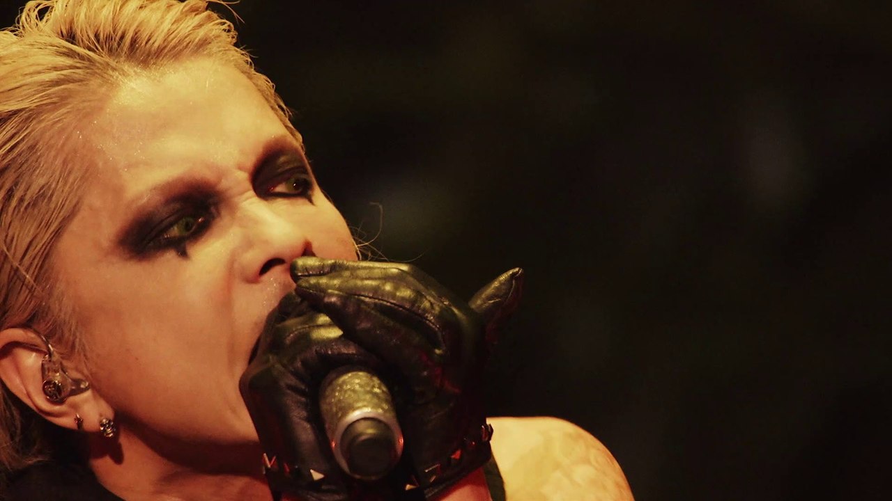 DON'T HOLD BACK (LIVE 2017/07/2x) / VAMPS UNDERWORLD HYDE K.A.Z L'Arc～en～Ciel ラルク Laruku