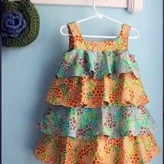 Baby Frocks Simple&Stylish Designs