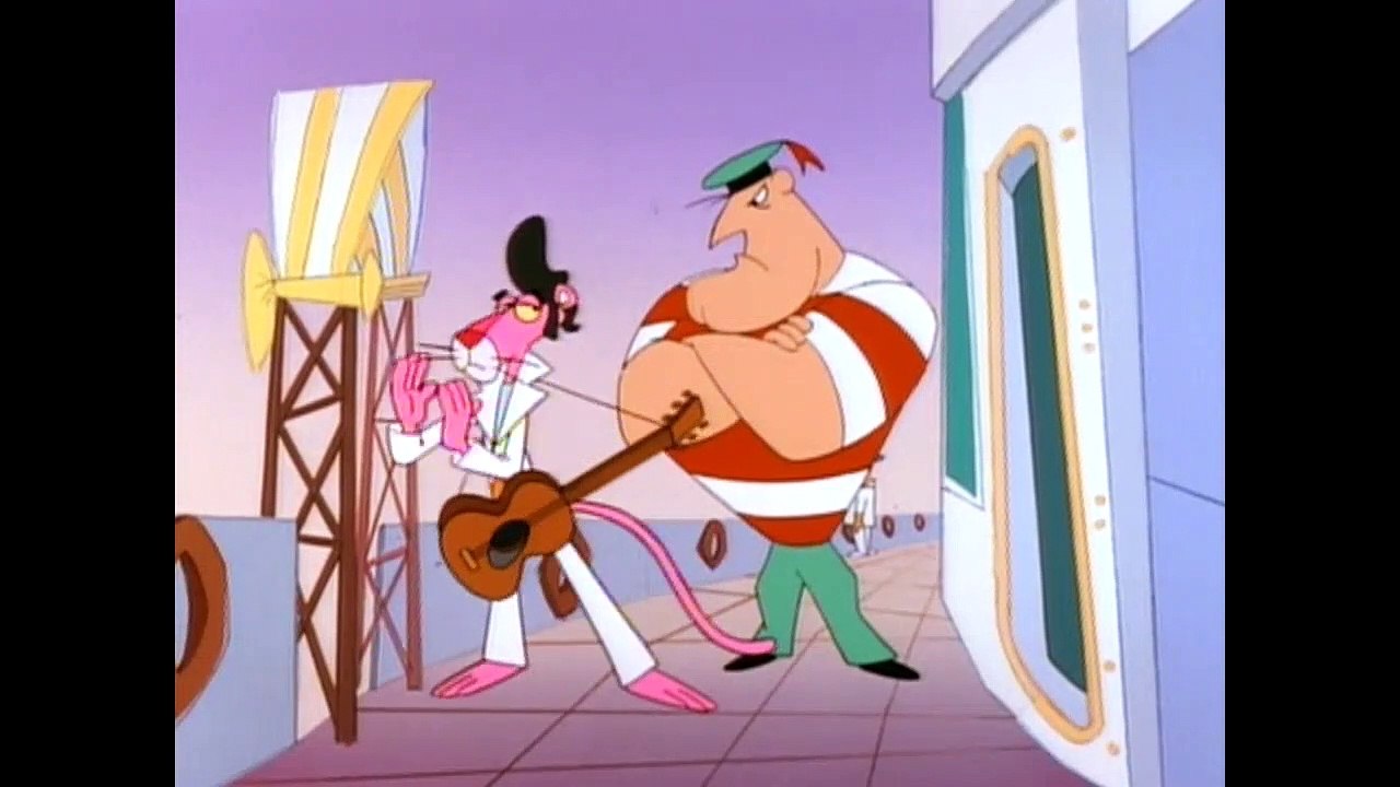 Moby Rosa, La Pantera Rosa (1993)
