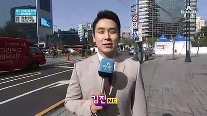 4월 15일 김진의 돌직구쇼 오프닝