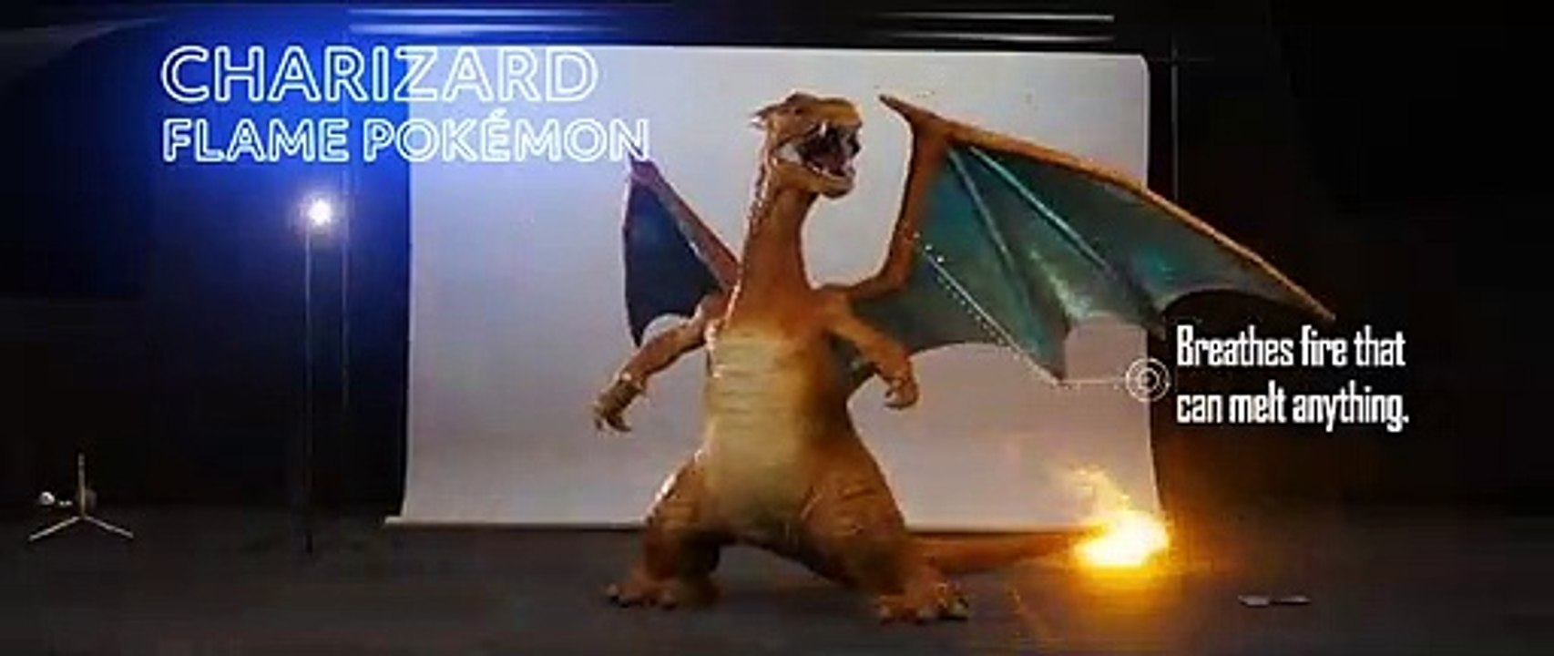 Casting Detective Pikachu