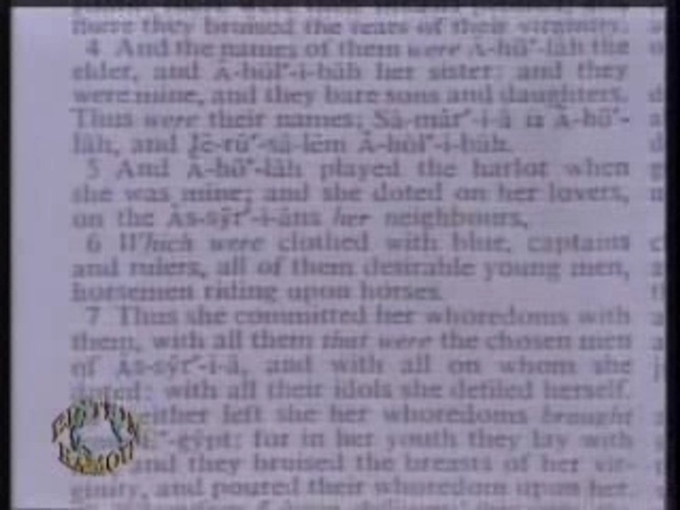 Ahmed Deedat - La Bible Est-Elle  Parole De Dieu islam_7/8