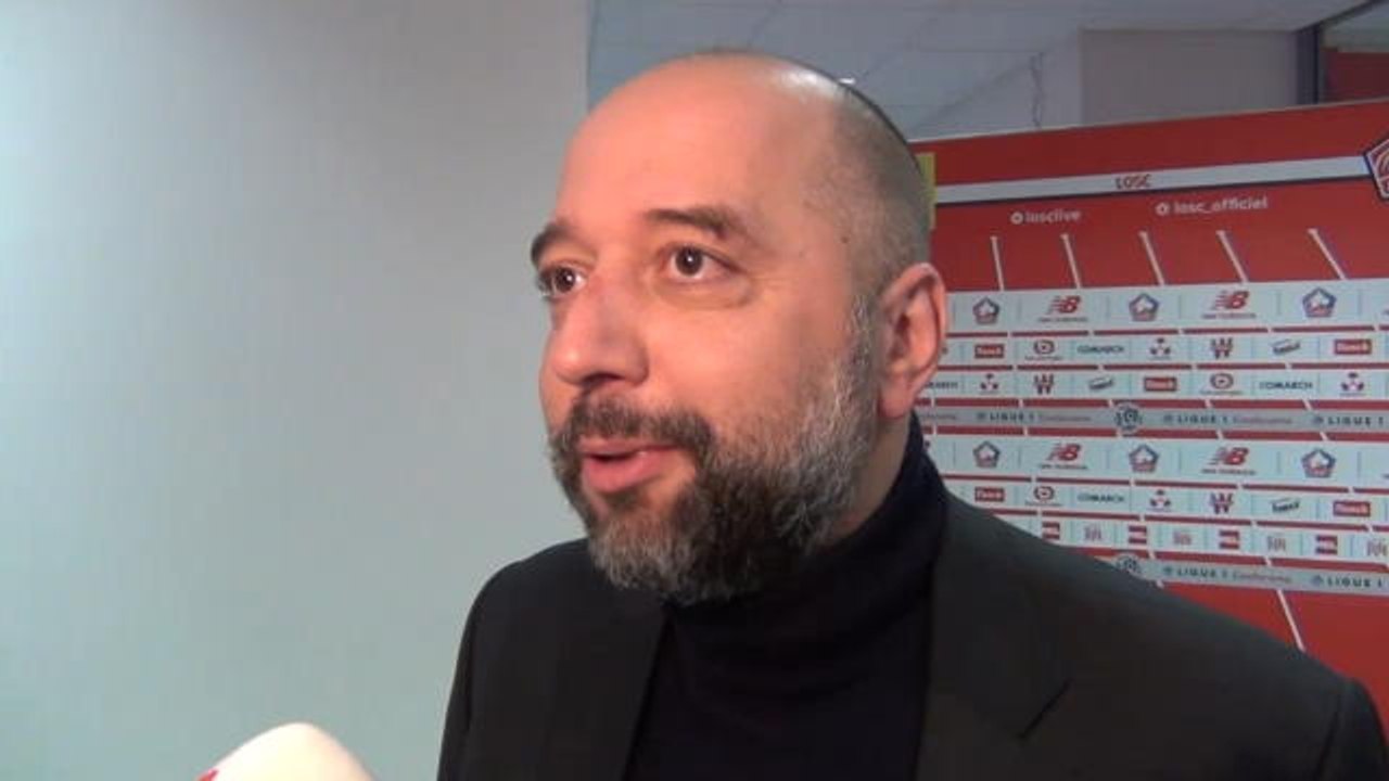 32e j. - Lopez : "On savait qu'on pouvait les faire douter"