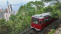 Hong Kong’s 130-year-old Peak Tram is on track for a major revamp