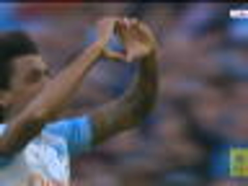 Gustavo ensures Marseille take all three points