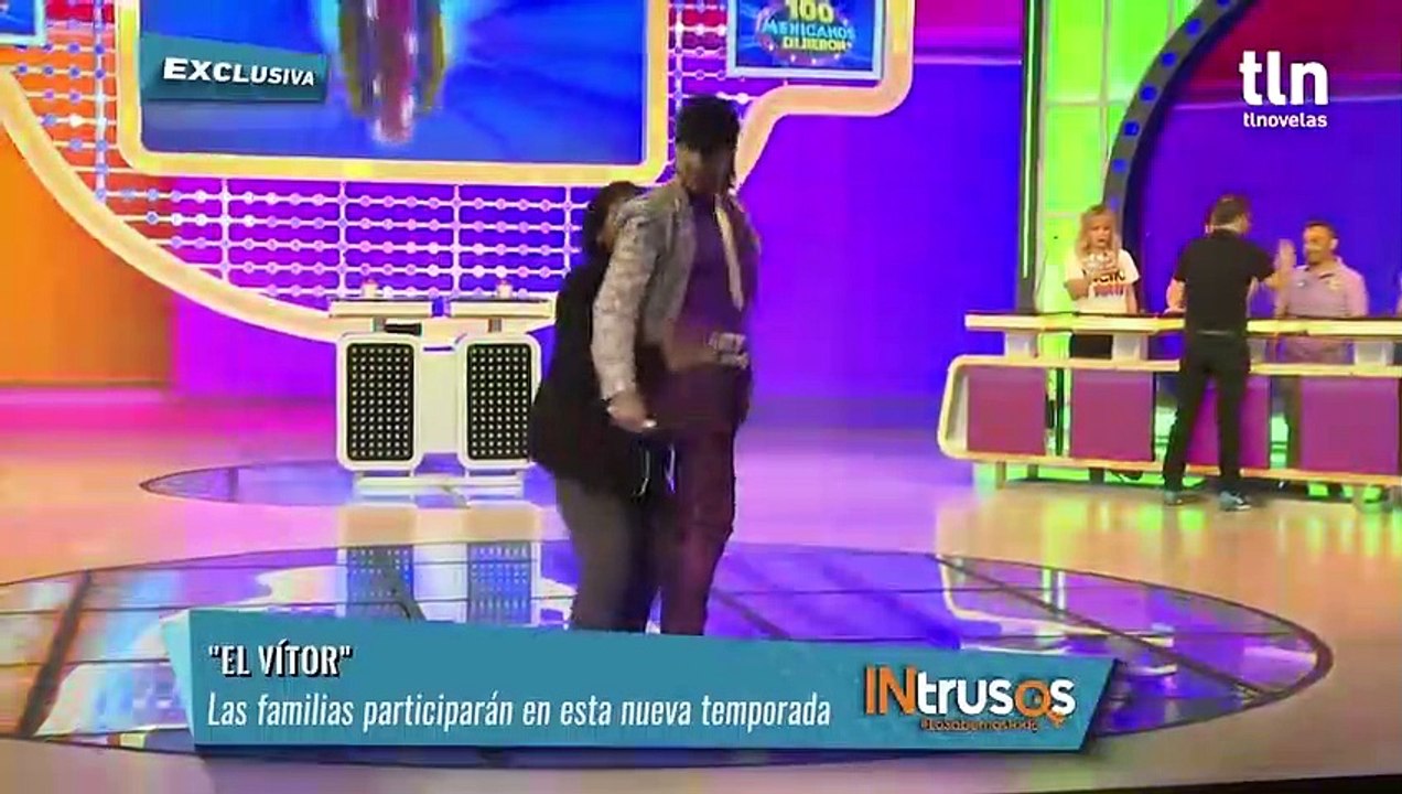 Adrián Uribe está de regreso con '100 mexicanos dijieron' | INtrusos