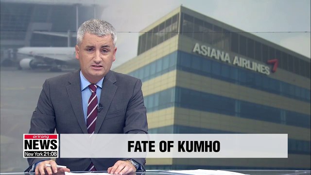 Creditors, Kumho Asiana to hold more talks on self-rescue plan