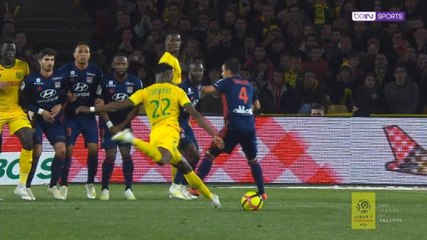 Limbombe stunner wins it for Nantes