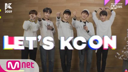 [#KCON2019] 世界中の#KCON ペンの皆さん、要注目！
