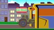 The Green Tractors | Fairytale for children - design and application | Zielone Traktory - Bajki