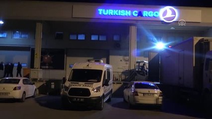 ABD'deki Trafik Kazası - İzmir