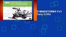 [GIFT IDEAS] The Art of LEGO MINDSTORMS EV3 Programming (Full Color) by Terry Griffin