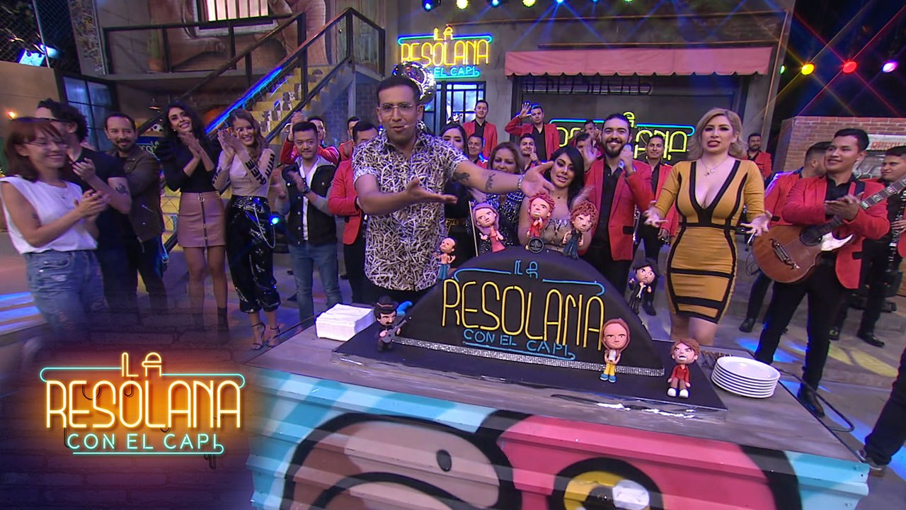La Resolana con El Capi | 14 de abril de 2019