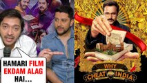 Setters VS Why Cheat India | Shreyas Talpade & Aftab Shivdasani | EXCLUSIVE INTERVIEW