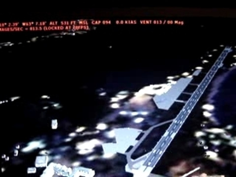 St-martin TNCM levé du jour