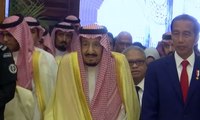 Presiden Jokowi Umrah Dan Bertemu Raja Salman