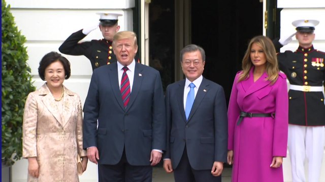 문재인 대통령, 대북 특사 언급 주목 / YTN