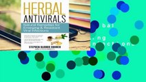 About For Books  Herbal Antivirals: Natural Remedies for Emerging  Resistant Viral Infections