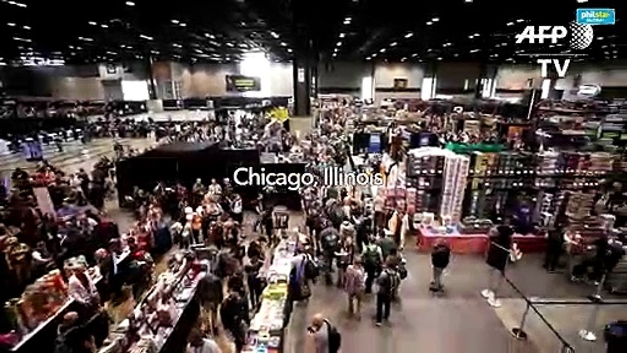 Chicago feels the Force of massive Star Wars convention