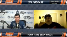 SPI NHL Picks with Tony T and Sean Higgs 4/15/2019