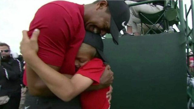 11년 만에 메이저 우승...'골프 황제'의 화려한 부활 / YTN