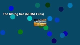 The Rising Sea (NUMA Files)