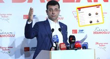 Ekrem İmamoğlu, CHP'nin Resmi Sitesine İstanbul Büyükşehir Belediye Başkanı Olarak Eklendi