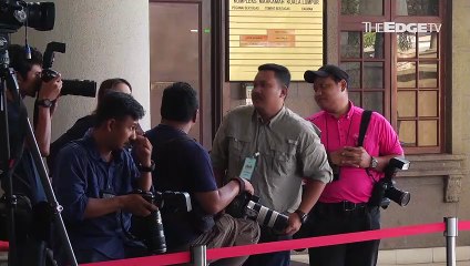 NEWS: Day 2 of Najib’s trial begins