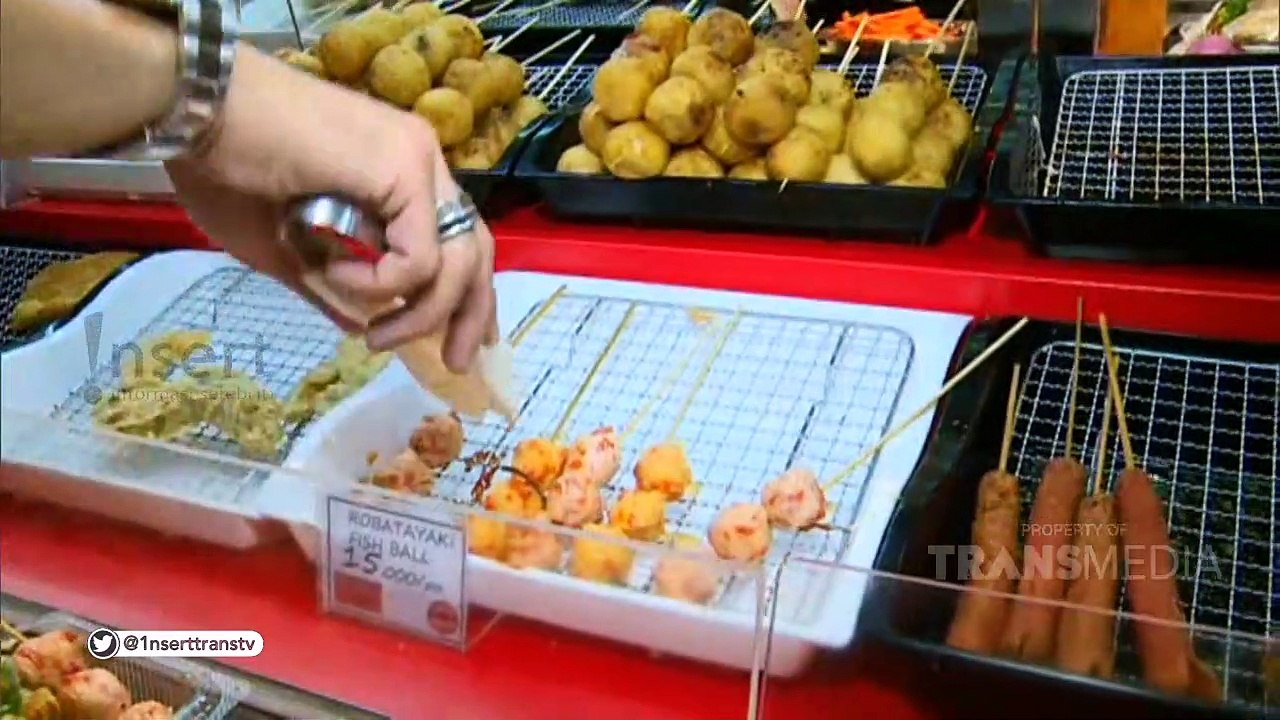 INSERT - Keseruan Jalan-Jalan di Trans Studio M...