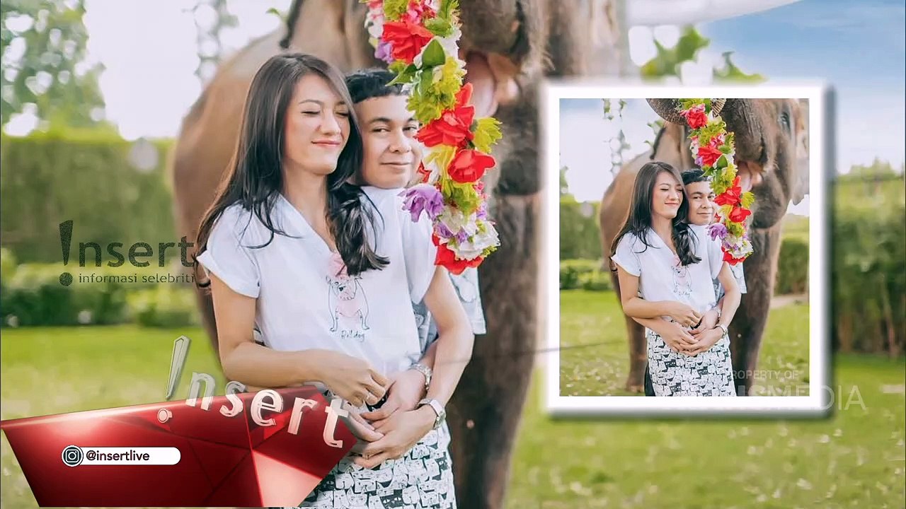 INSERT - Raditya Dika Mengaku Ingin Menjodohkan Anaknya dengan Rafathar?