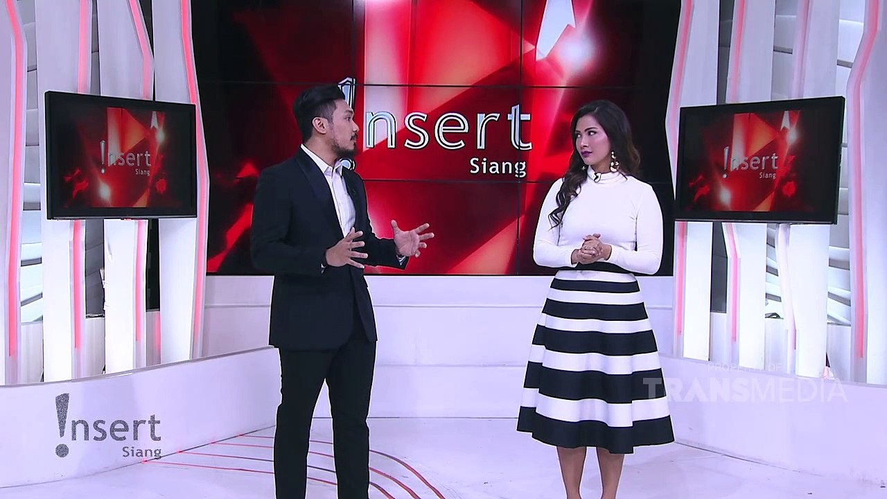 INSERT - Manohara Serius Untuk Melakukan Kampanye Plastik